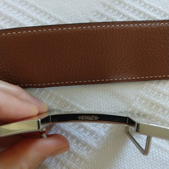 Hermes belt - Picture 7 of 16